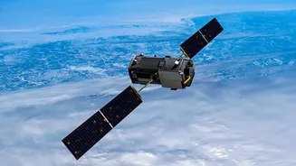 India's Space Jobs May Diversify As Private Firms Take On Commercial Space Activities
