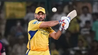 Oldest IPL players in 2026: MS Dhoni tops list at 44