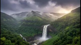 Monsoon Trips Feel Complete In The Western Ghats