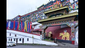 Buddhist Tourist Circuit Announced for Northeast India in Union Budget