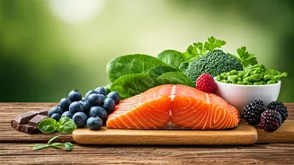 Foods That Combat Stress: Your Guide to Lowering Cortisol Naturally