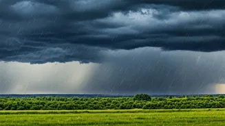 Delhi, UP, Bihar, Kerala Have Rain Mode On