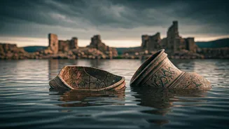 Warming Risk Makes Archaeology More Urgent