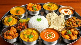 Explore India Through Its Delicious Dishes