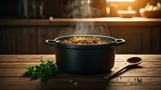 10 Fuel-Saving One-Pot Wonders: Easy & Delicious Meals for Tough Times