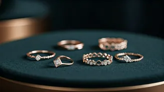 Elegant Rings for Everyday Grace: Discover Timeless Designs for Every Occasion