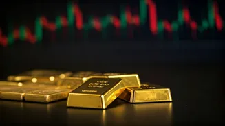 Gold Prices Fall in India Today