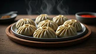 Homemade Momos Are The Internet's Latest Obsession