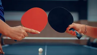 5 amazing health benefits of playing table tennis