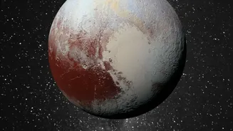 Pluto's Icy Shell May Still Be Active Along Cell Boundaries
