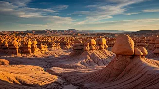 Goblin Valley State Park: Utah's Hoodoo Haven Less Than 2 Hours from Arches!