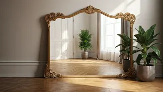 Mirror Mishaps: Vastu's Guide to Home Harmony