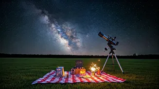Family Fun Is Written In The Stars