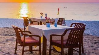 Why Remote Freelancers Love Working From Budget South Goa Beachside Cafes
