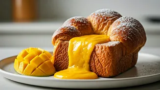 Beat the Blues with Easy Mango Milk Toast: A Summer Delight Recipe