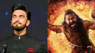 Ranveer Singh booked for ‘hurting religious sentiments’ over ‘Kantara’ act at IFFI