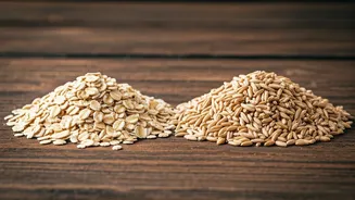 Which Oats Are Healthier Rolled Or Steel Cut?