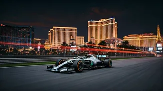 Vegas Grand Prix 2026: Your Ultimate Bucket List Racing Experience!