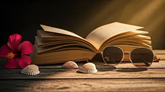 Your Ultimate Summer Reading Guide: Dive into These Captivating Books