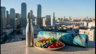Why Healthy Living In Urban India matters for fitness habits, diet quality and mental wellbeing