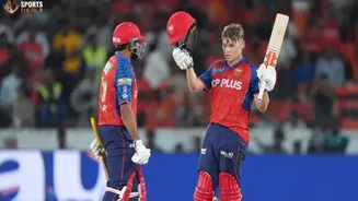 List of Youngest Overseas Players to Score an IPL Century