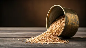 Accidental Flakes: How a Forgotten Pot of Wheat Revolutionized Breakfast