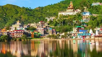Five Hill Towns That Reward Travellers Who Avoid Popular Routes