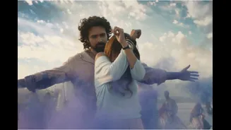 Gunmaaster G9 Teaser OUT: Emraan Hashmi Returns With Romance, Action And Drama After Awarapan 2