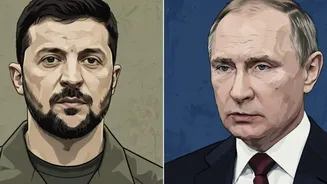 Putin warns of military action if Russia-Ukraine war doesn't resolve by diplomatic means