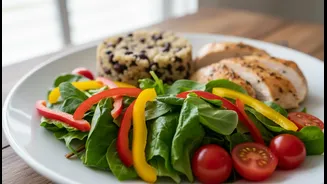 Fibre-First Eating Is Less About Trends And More About Better Meal Structure