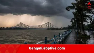 Weather Update: ফিরল লাল সতর্কতা, ঝোড়ো হাওয়ার সঙ্গেই ভারী বর্ষণের পূর্বাভাস আজ রাজ্যের এই জেলাগুলিতে