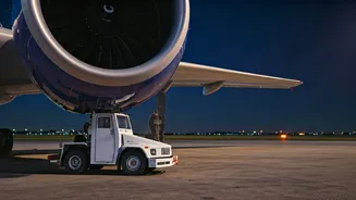 Catering Truck Mishap at Kolkata Airport: IndiGo Plane Suffers Minor Damage