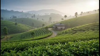 Why slow-travel enthusiasts prefer authentic estate stays in rain-washed Wayanad sectors