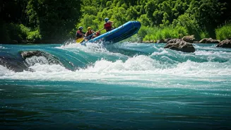 Ganga River Rafting: Essential Safety for Thrilling Rishikesh Adventures