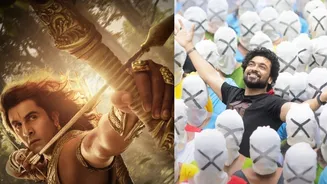 Scene To Mookuthi Amman 2: Upcoming South Indian Movie Releases In November 2026