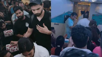 'Couldn't breathe': SpiceJet flight canceled after protests over faulty AC