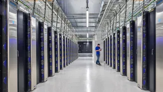Andhra Pradesh greenlights ₹31,400cr AI data center in Visakhapatnam