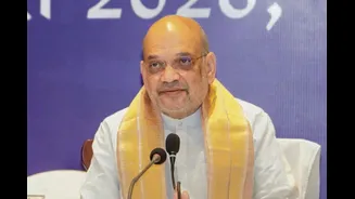 'From Fragile 5 To Top 5': Amit Shah Hails Economic Progress As PM Modi Marks 12 Years In Office