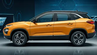 SUV Showdown: Anticipated Launches in January 2026