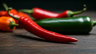 Spice Up Your Life: How Chilli Peppers Might Be the Key to Longevity