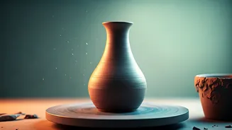 Unleash Your Inner Artist: The Mesmerizing World of Virtual Pottery Apps