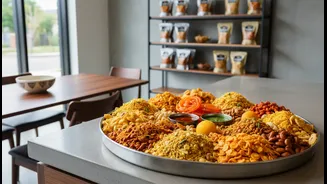 Indian Snack Brands Mix Retail Success With Restaurant Expansion In Overseas Markets