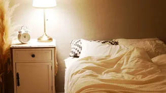 Rainy Nights And Sleep: How To Create A More Comfortable Bedroom