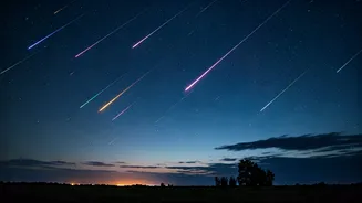 Eta Aquarids 2026: Your Guide to Witnessing Fiery Streaks in the Indian Sky