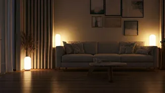 Smart Lighting Is The Easiest Tech-Decor Win