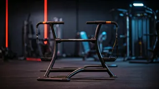 Unlock Toned Legs: Shilpa Shetty's Secret 'Underrated' Reverse Hyper Move Explained