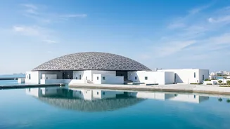 Planning Abu Dhabi In 2026? Indian Tourists Can Get Their UAE Visa Fee Waived