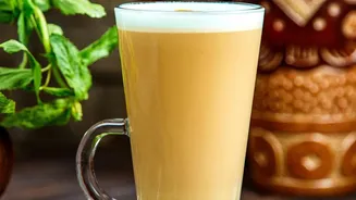 How Artisanal Moringa Lattes Steal The Spotlight From Traditional Iced Coffee Drinks