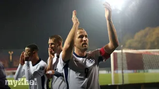 Harry Kane strives for greatness with England