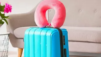 Smart Packing Hacks Vacuum Seals Double Available Space In 7kg Hand Luggage